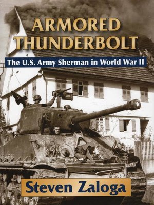 cover image of Armored Thunderbolt